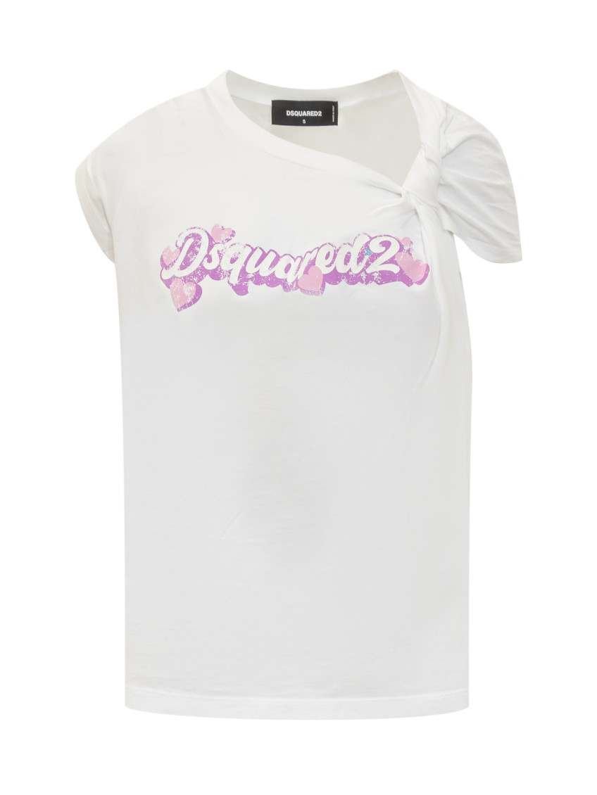 T-shirt With Logo