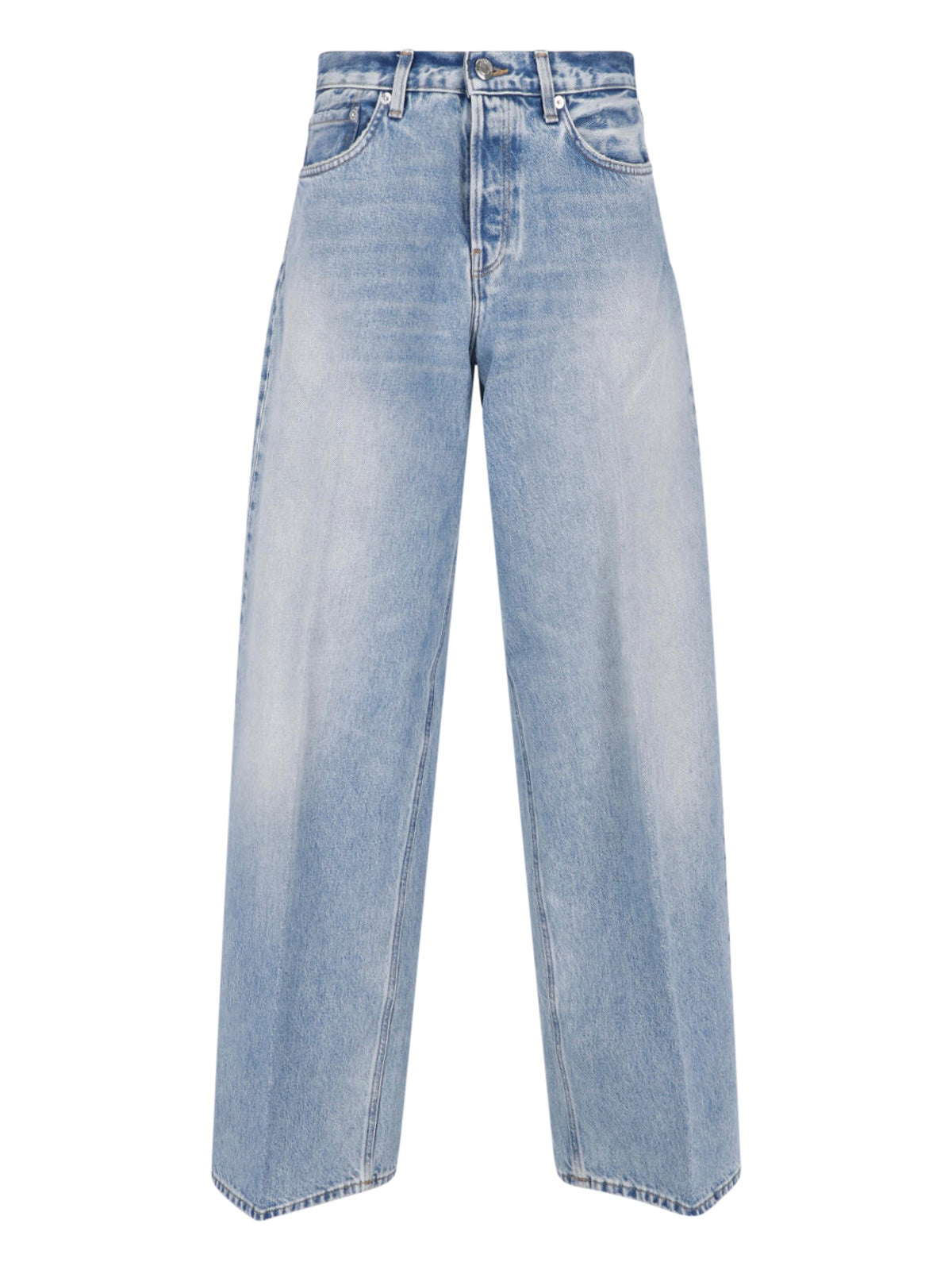 Women's 100% Cotton Denim Jeans