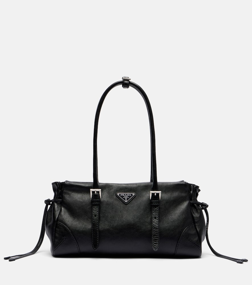 Bonnie Medium leather tote bag