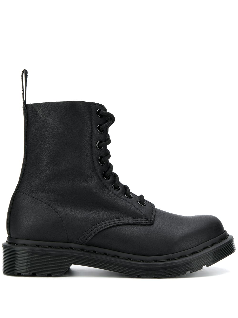 1460 Pascal Mono boots in leather
