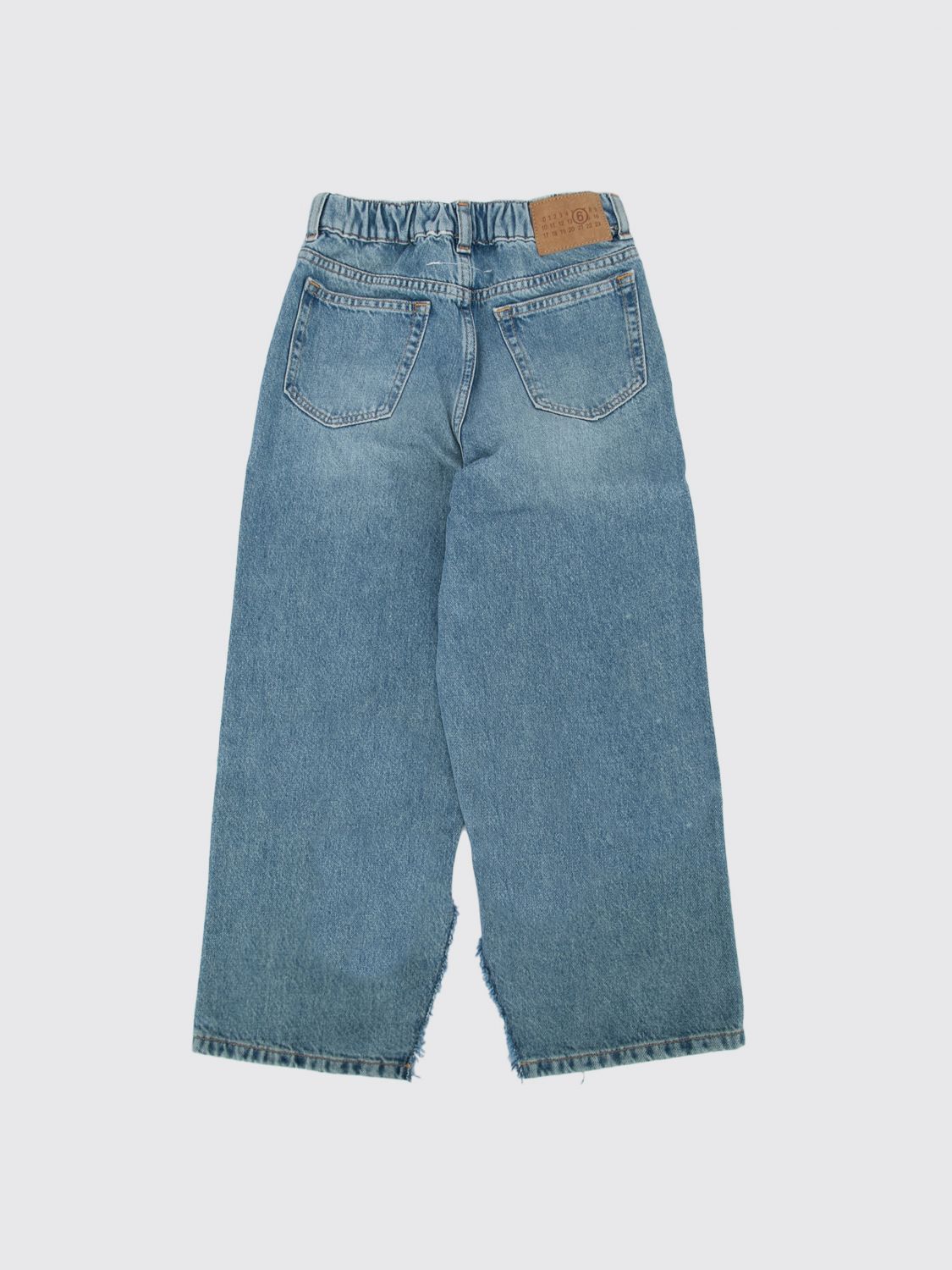 Jeans Kids color Denim