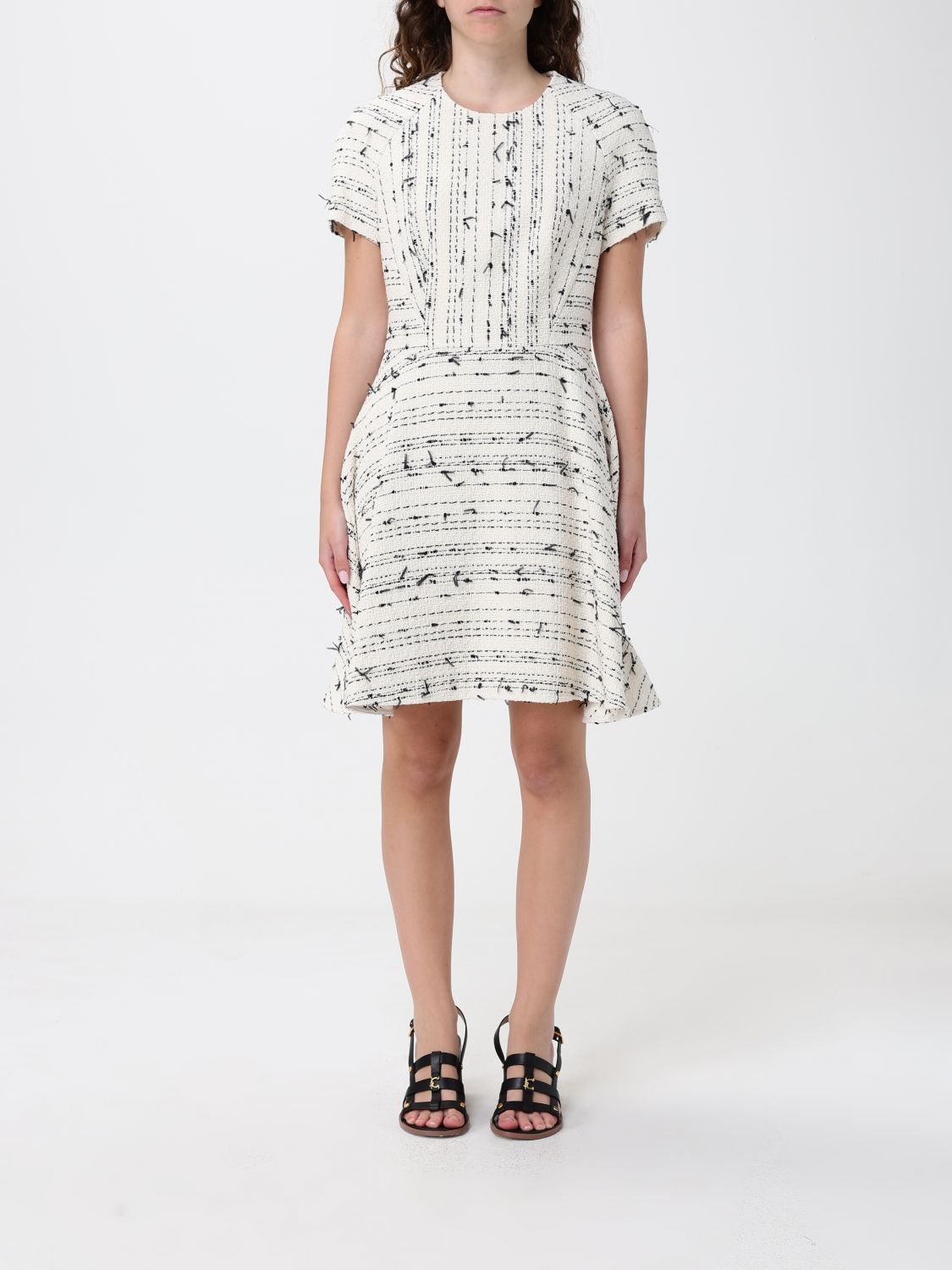 Dress Woman color Multicolor