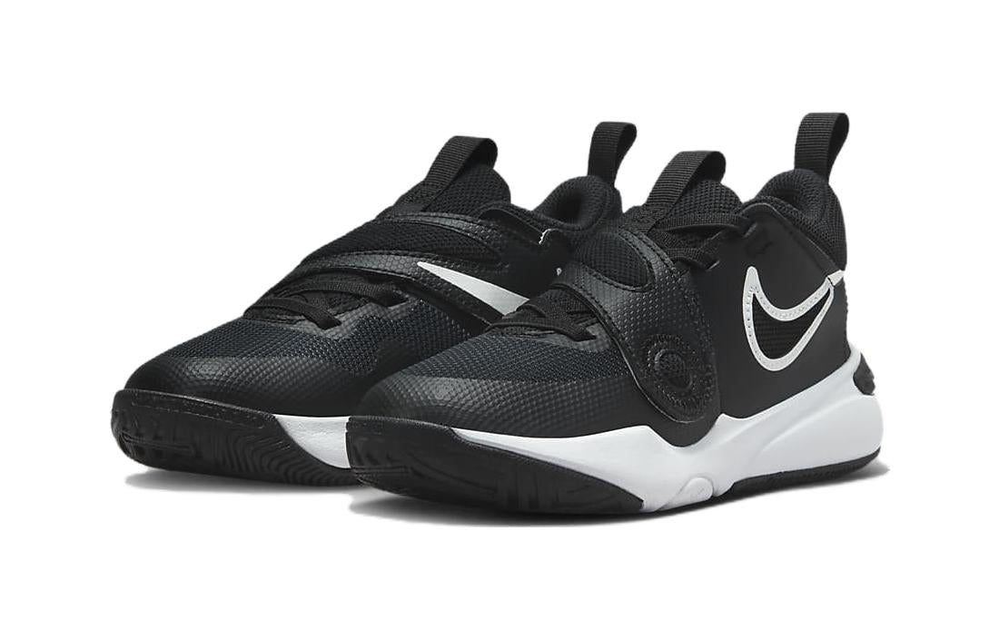 (PS) Team Hustle D11 Shoes 'Black White'