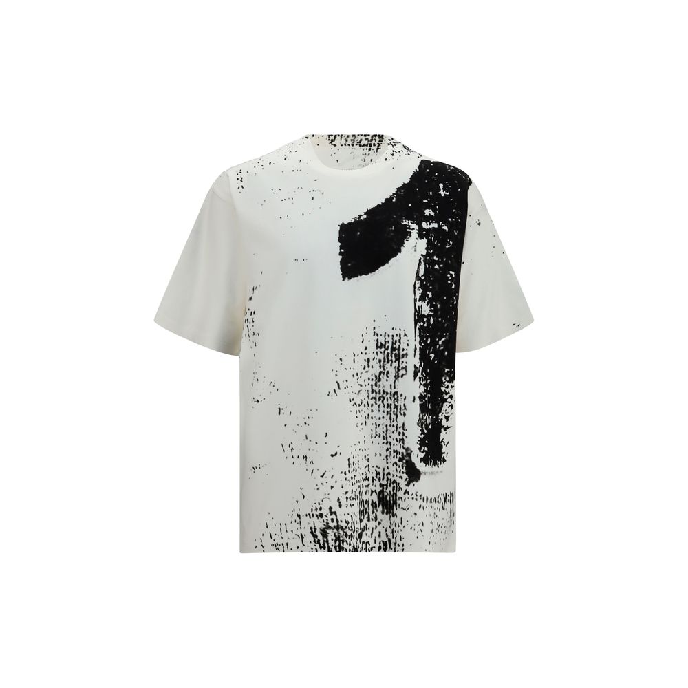 Number 10 T-Shirt — White