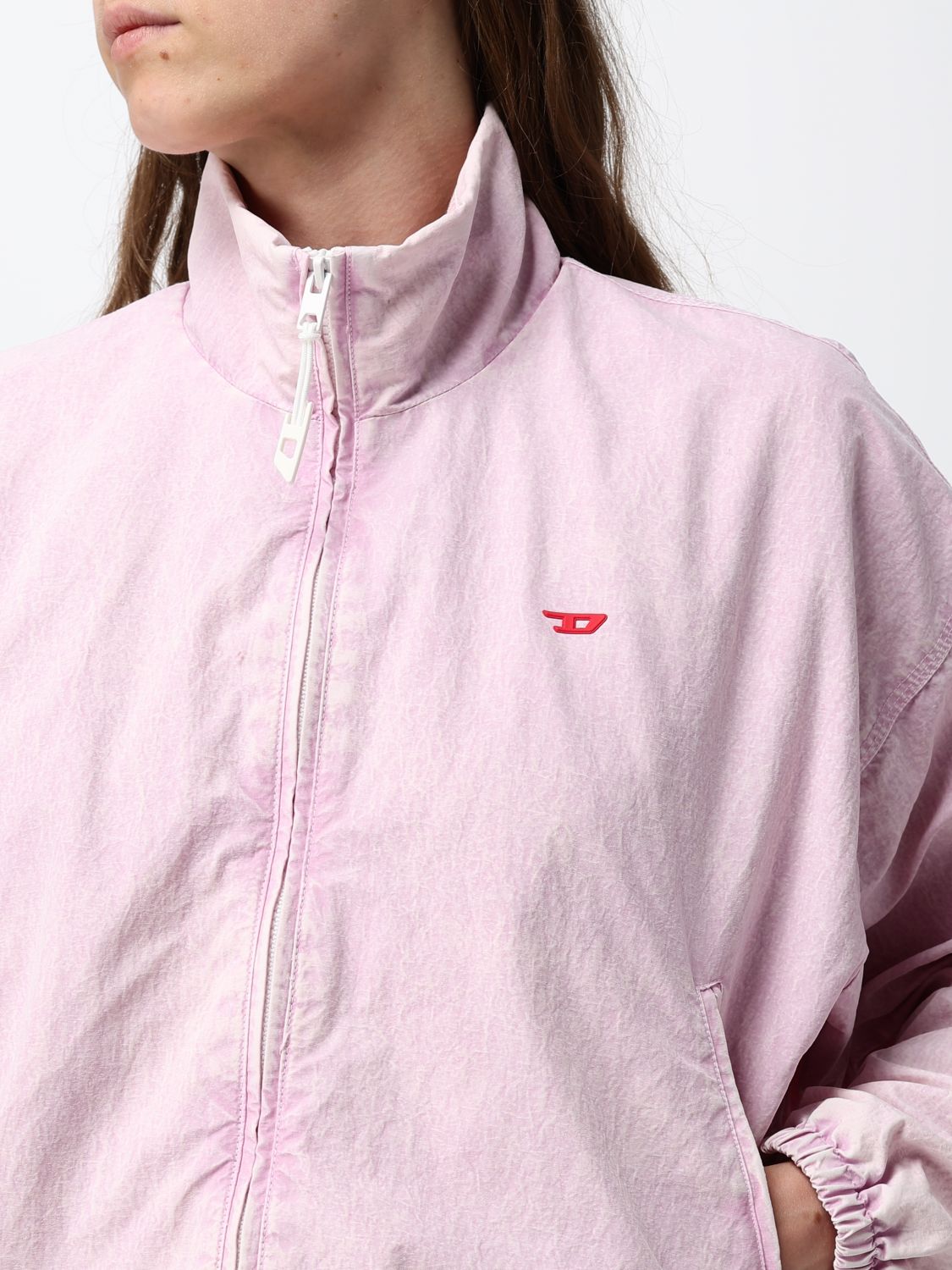 Jacket Woman color Pink