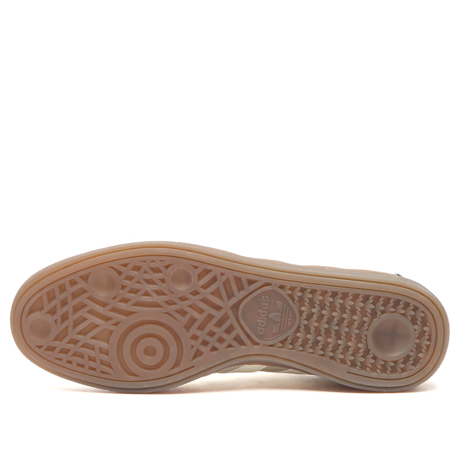 Men's Handball Spezial Sneaker in Alumina/Off-White/Gum