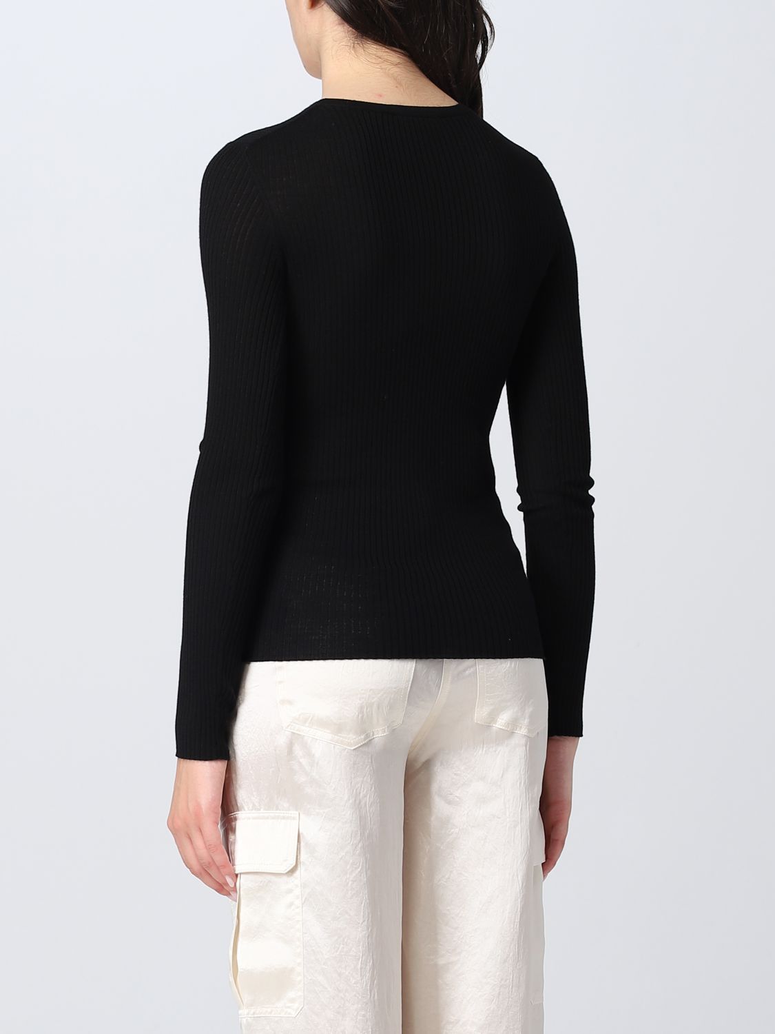 Sweater Woman color Black
