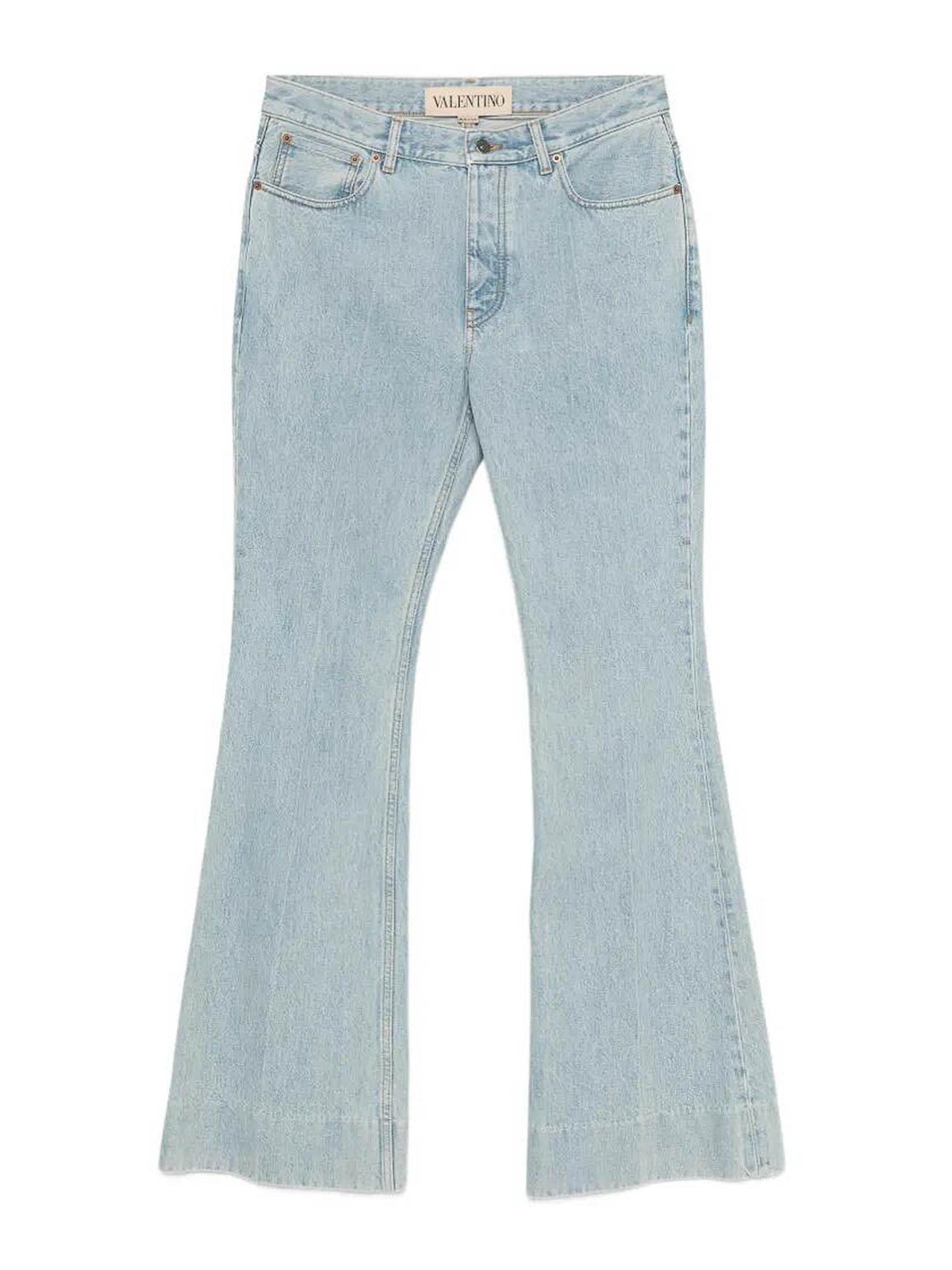 5-Pocket Denim Pants
