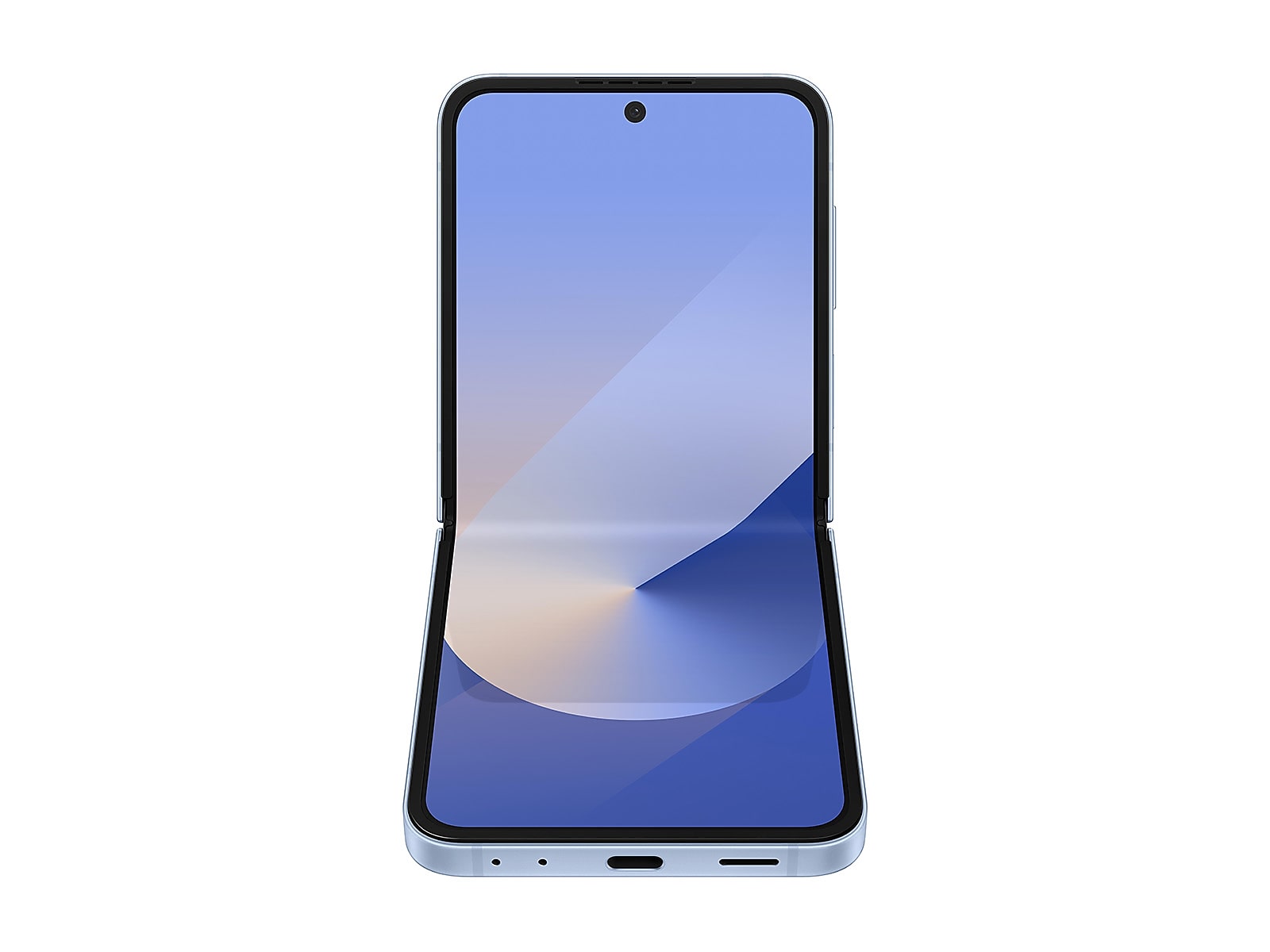 Galaxy Z Flip6 256GB in Blue (Unlocked)(SM-F741ULBAXAA)(with 36 monthly payments)