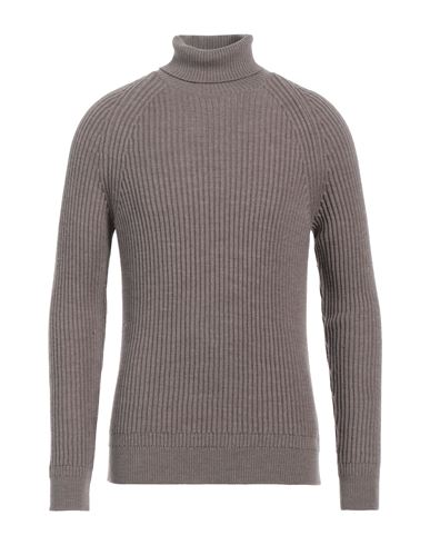 Man Turtleneck Khaki