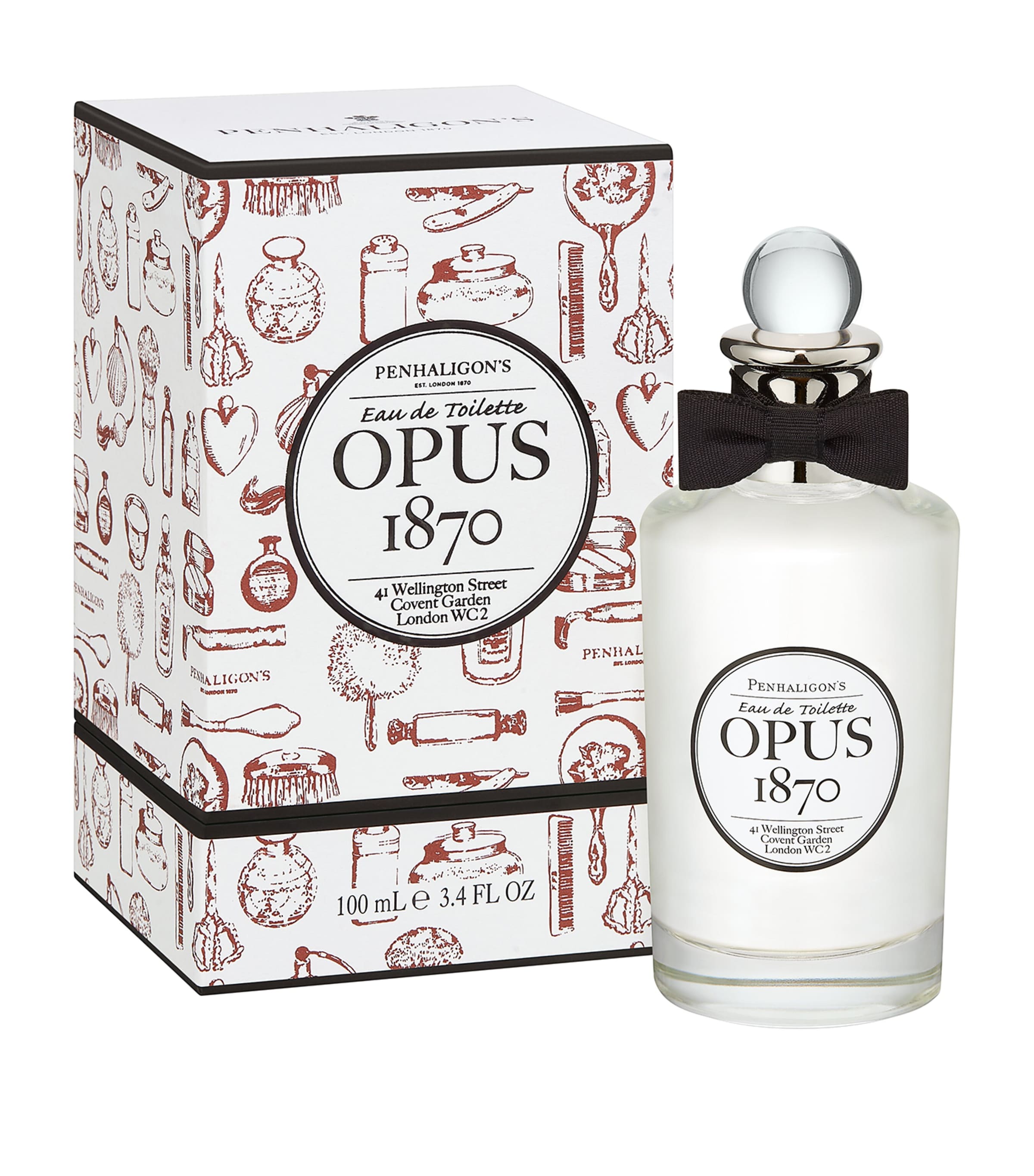 Opus 1870 Eau de Toilette