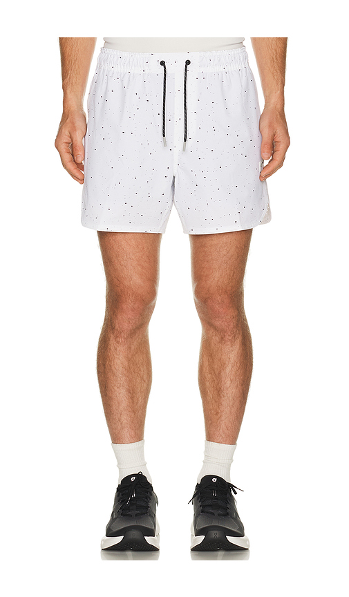 Legends Luka Lined Short in White. M. Also in S, L, XL/1X