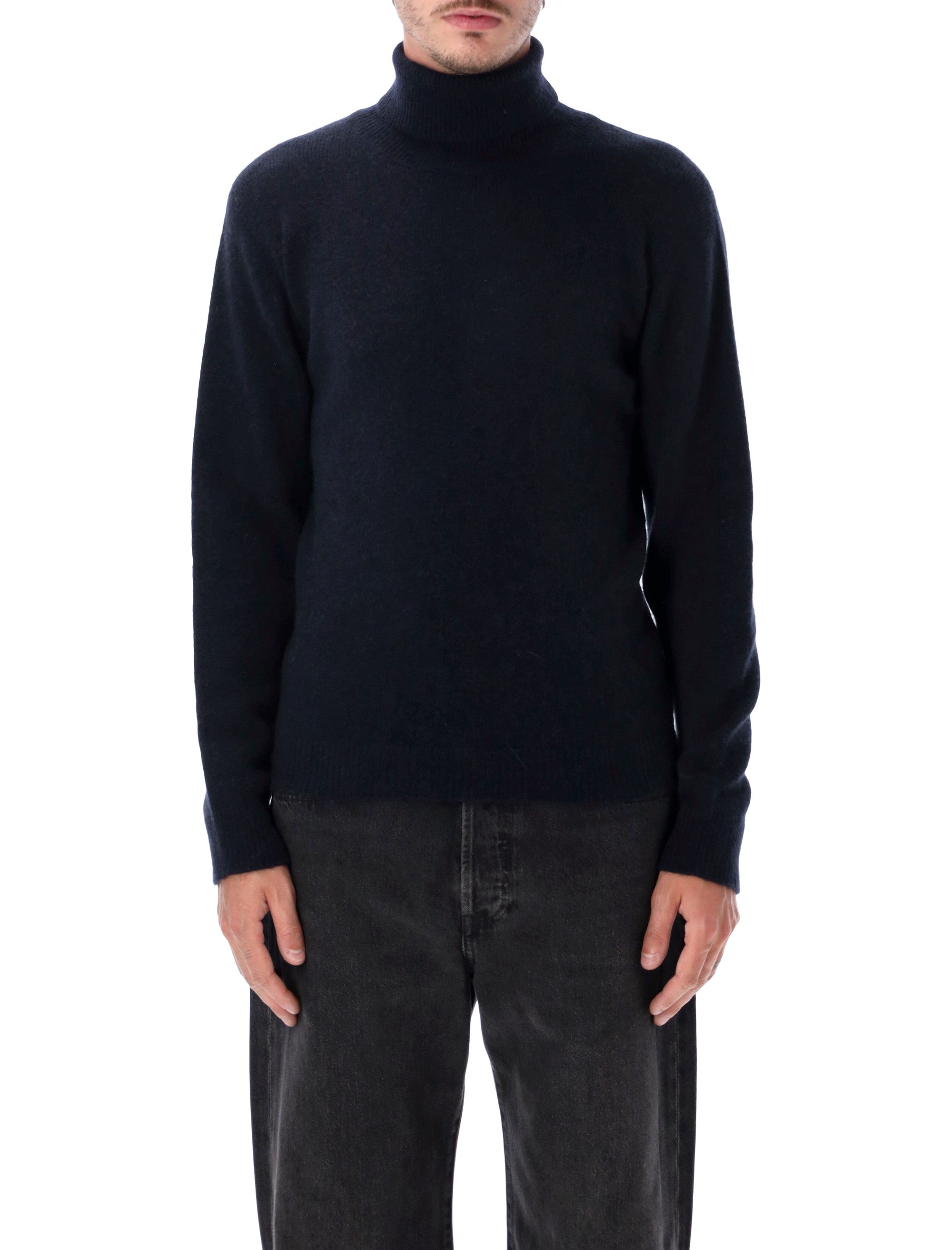 Men's Turtleneck Sweater