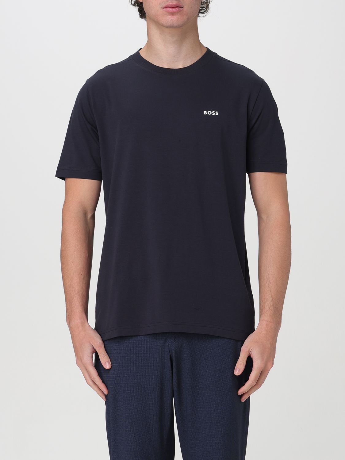 T-Shirt Men color Blue 1
