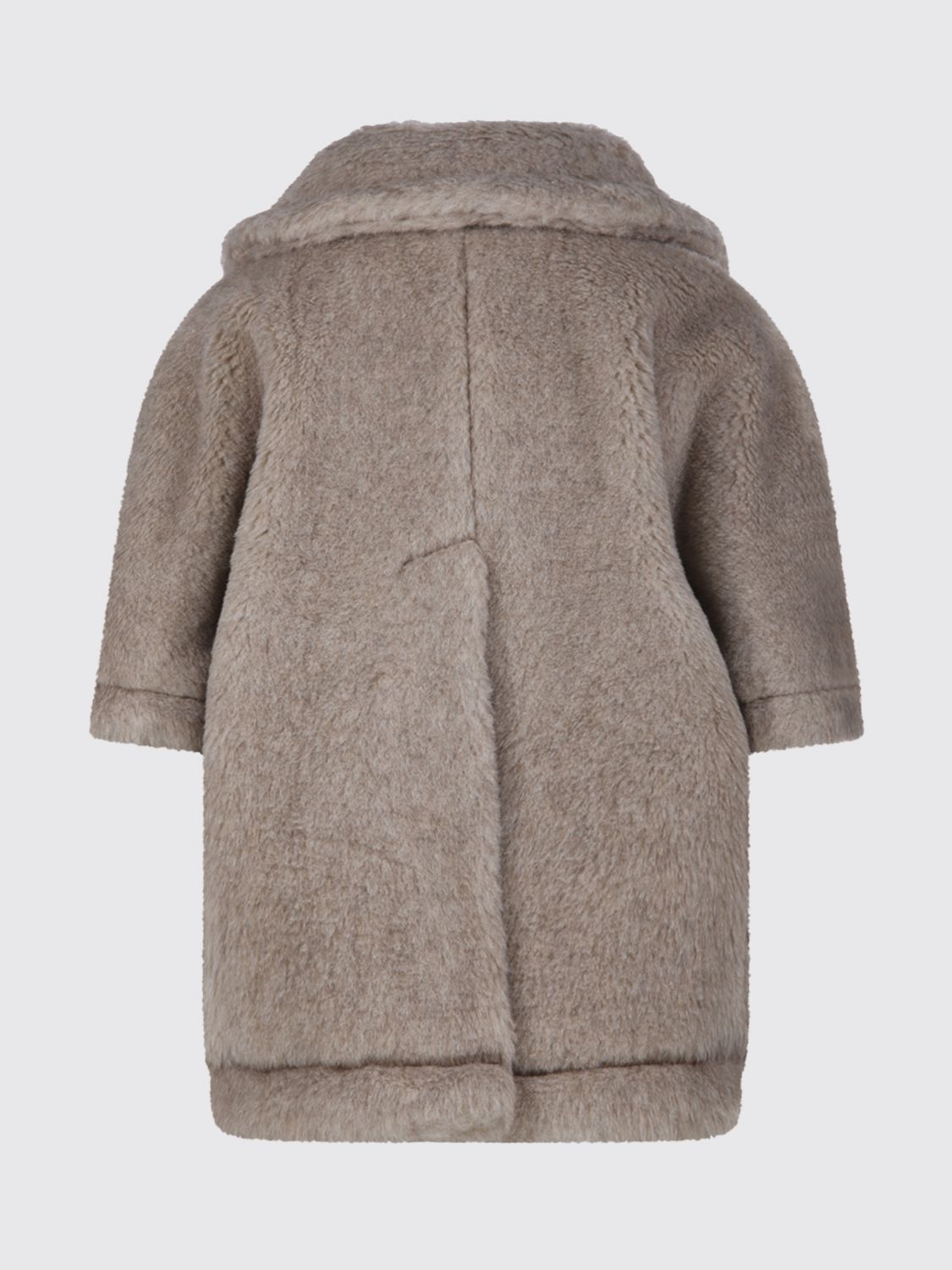 Coat Woman color Brown