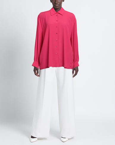 Woman Shirt Fuchsia