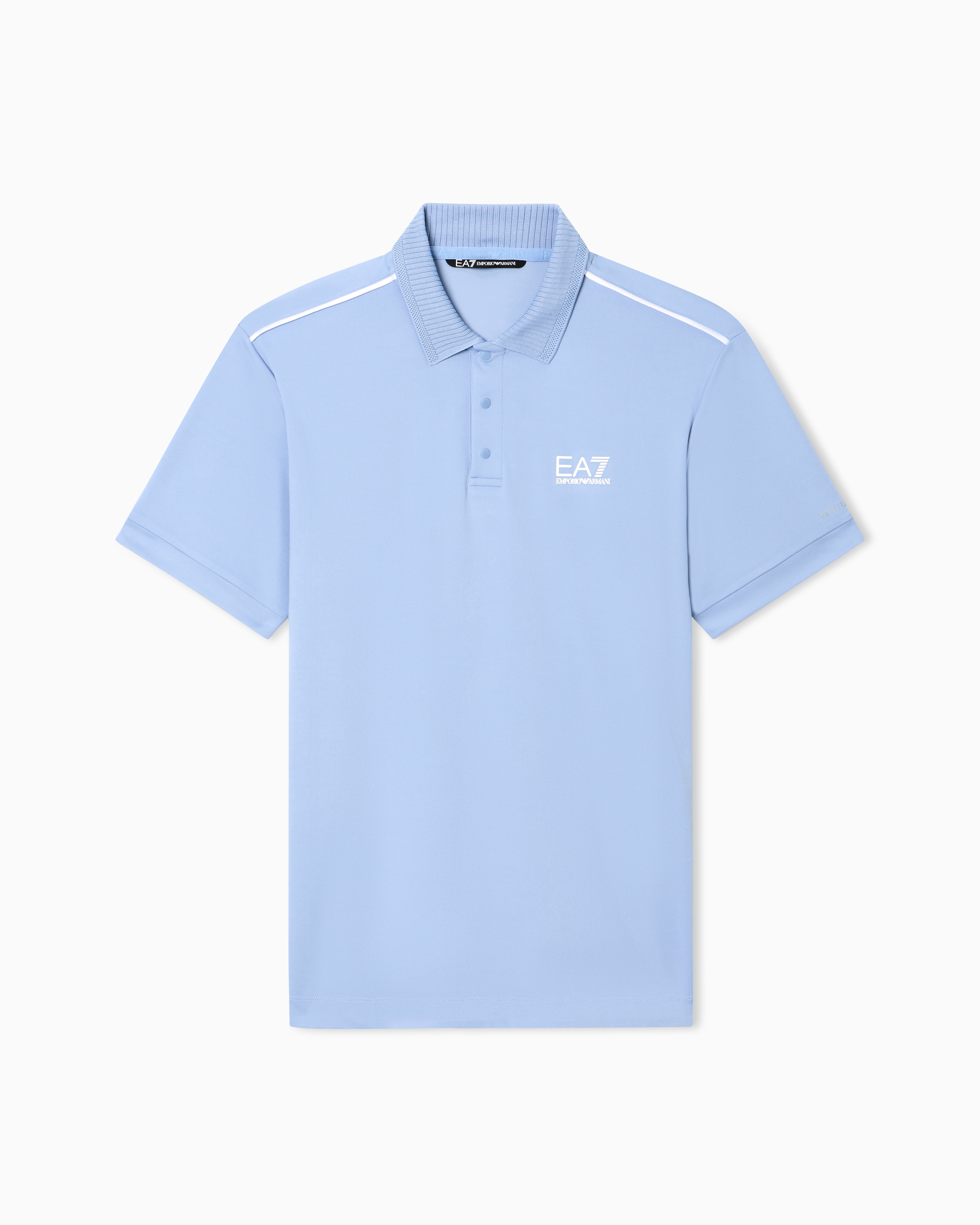 Tennis Pro polo shirt in VENTUS7 technical fabric
