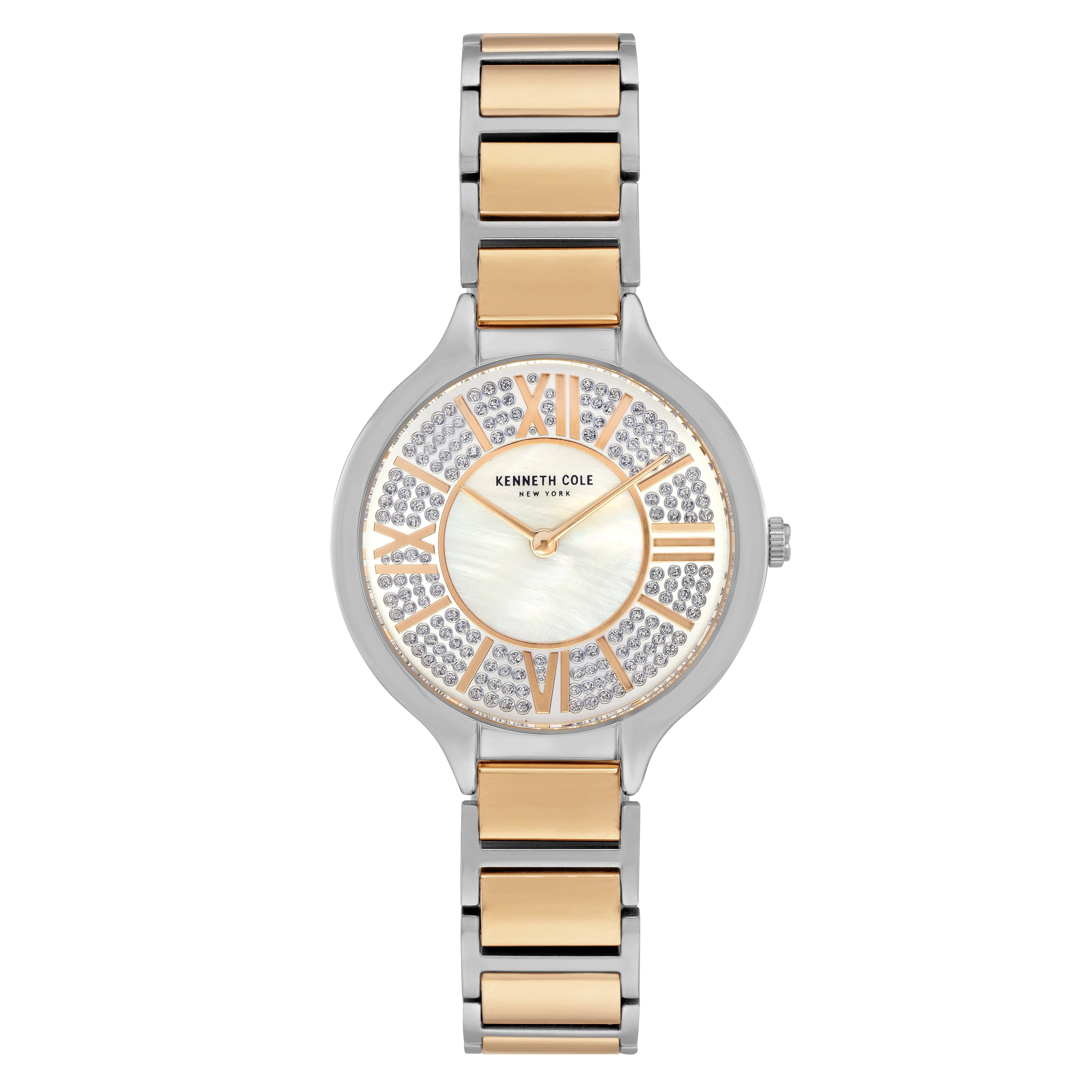Devin Parker Watch — Gold