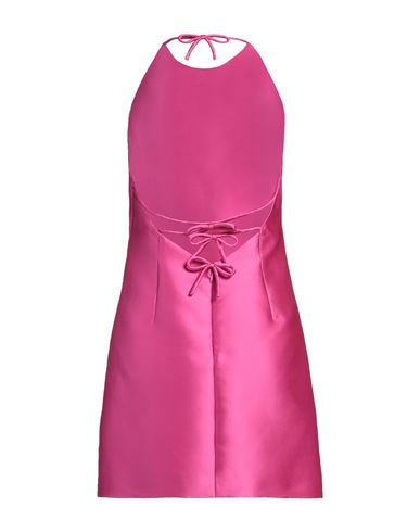 Woman Mini dress Fuchsia