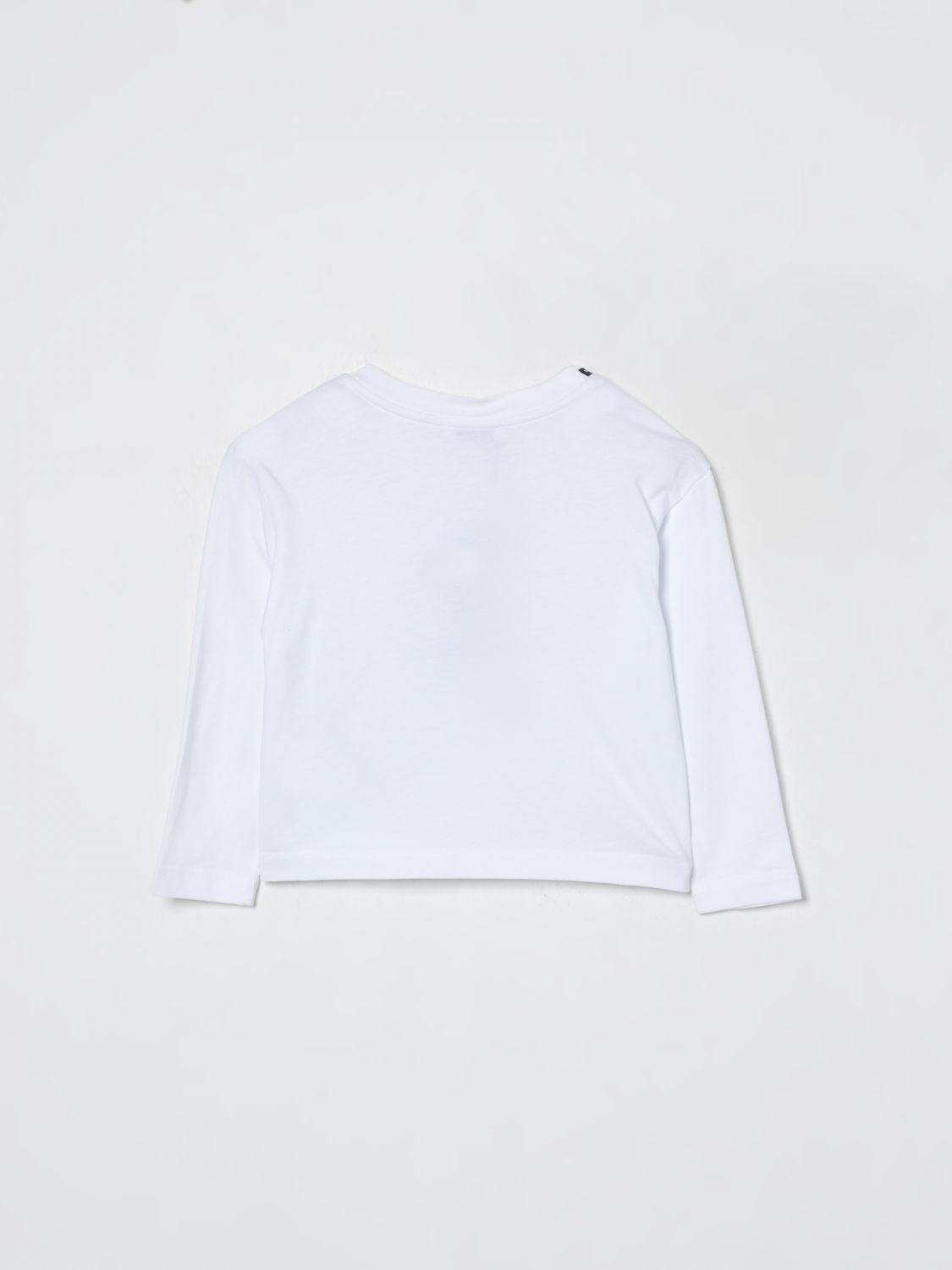 T-Shirt Kids color White