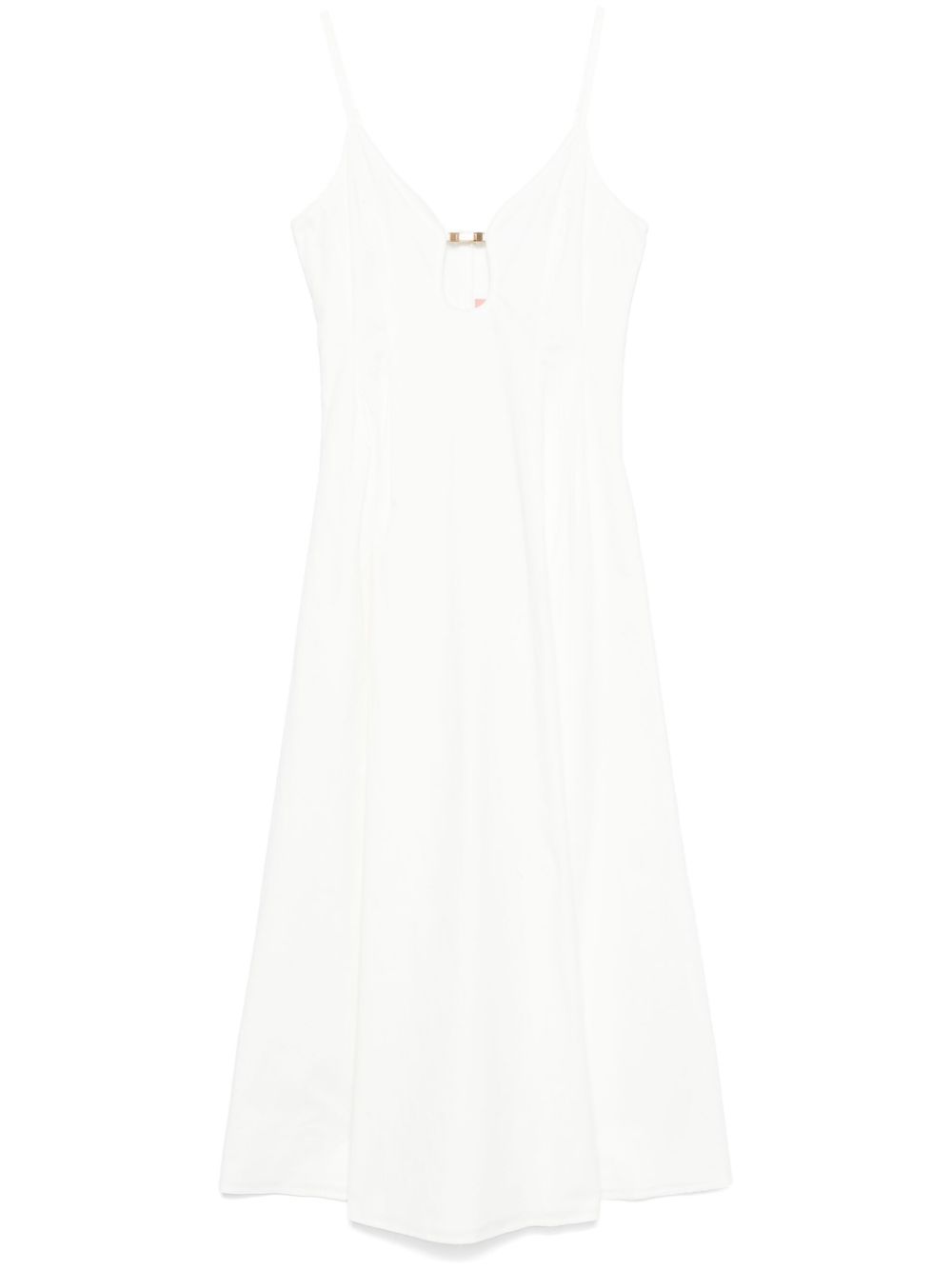 Ellaria maxi dress - White