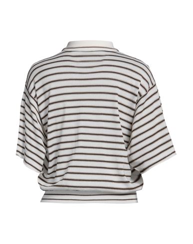 Woman Sweater Ivory
