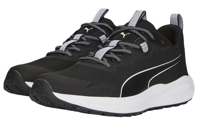 Twitch Runner Trail 'Black White'