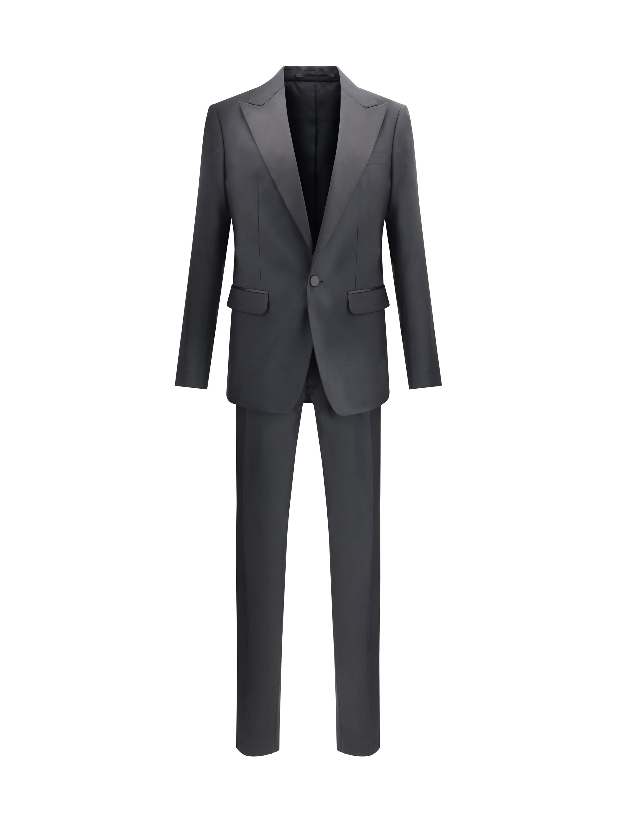 London Suit — Black