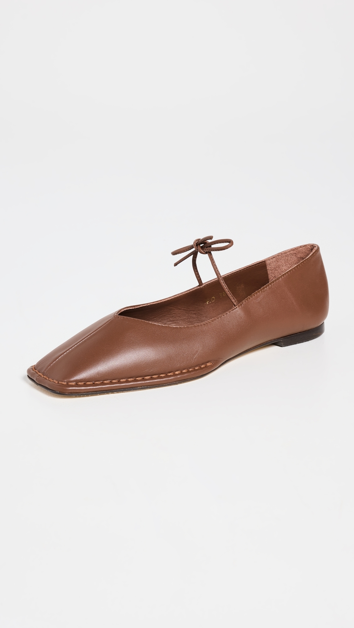 Sway Flats Chestnut Brown