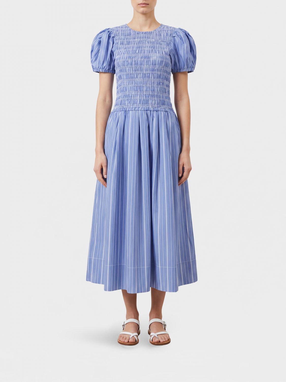 Dress Woman color Navy