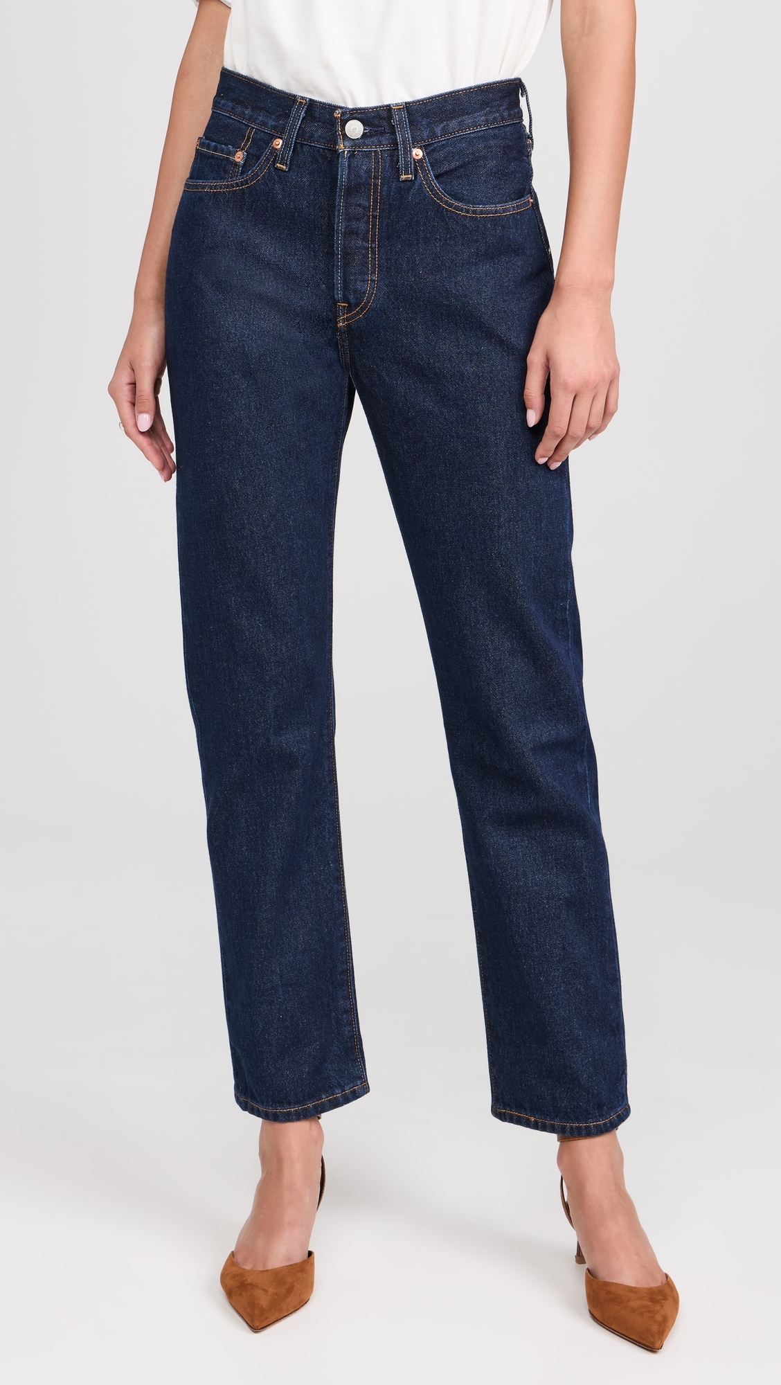 501 Jeans Deep Breath