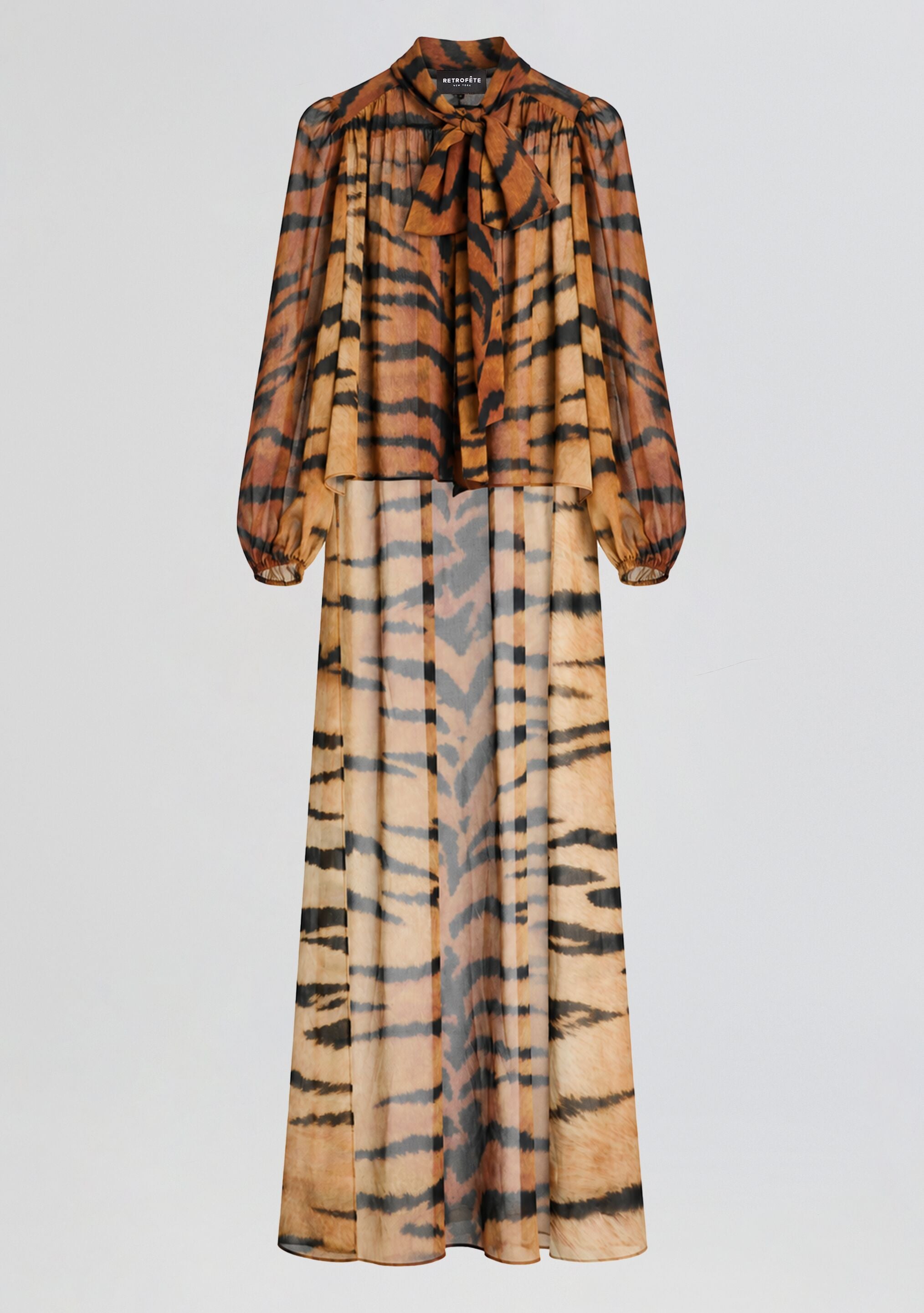Tamrin Blouse