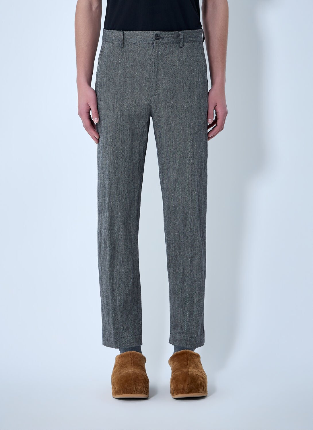 Penwick Pants - Man Pants Grey It