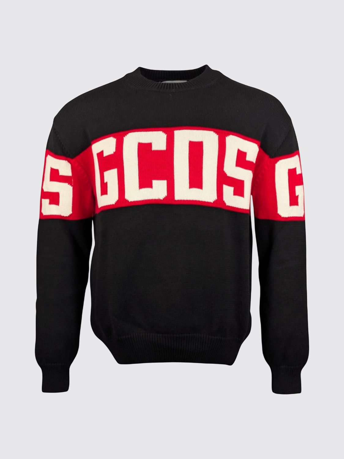 Sweater Men color Black