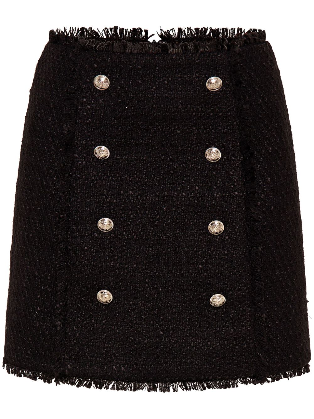 Suzi mini skirt - Black
