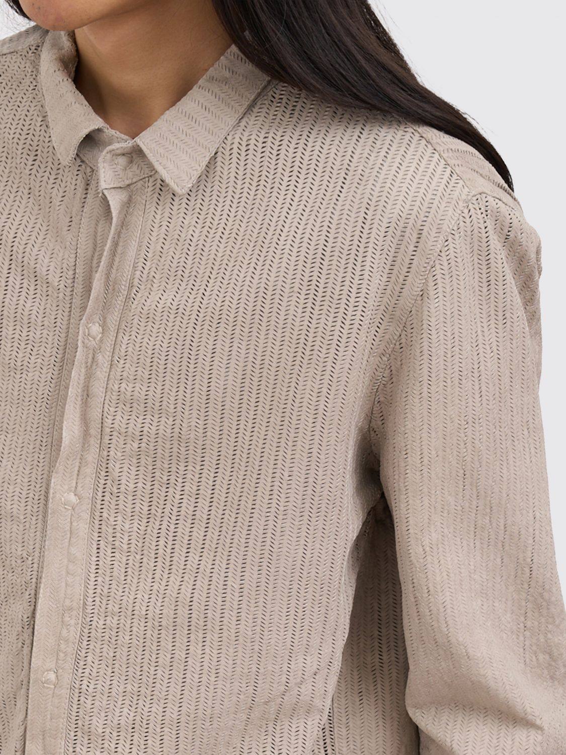 Jacket Men color Grey