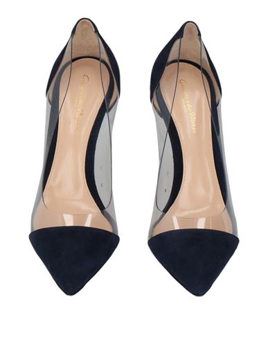 Woman Pumps Blue