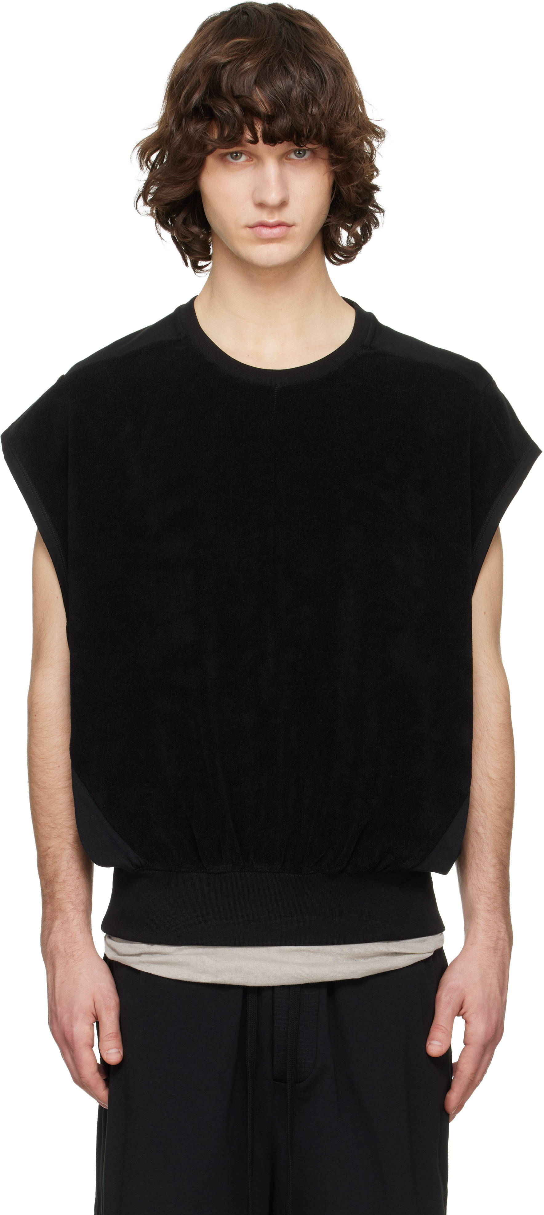 Black M TS 917 Sweatshirt
