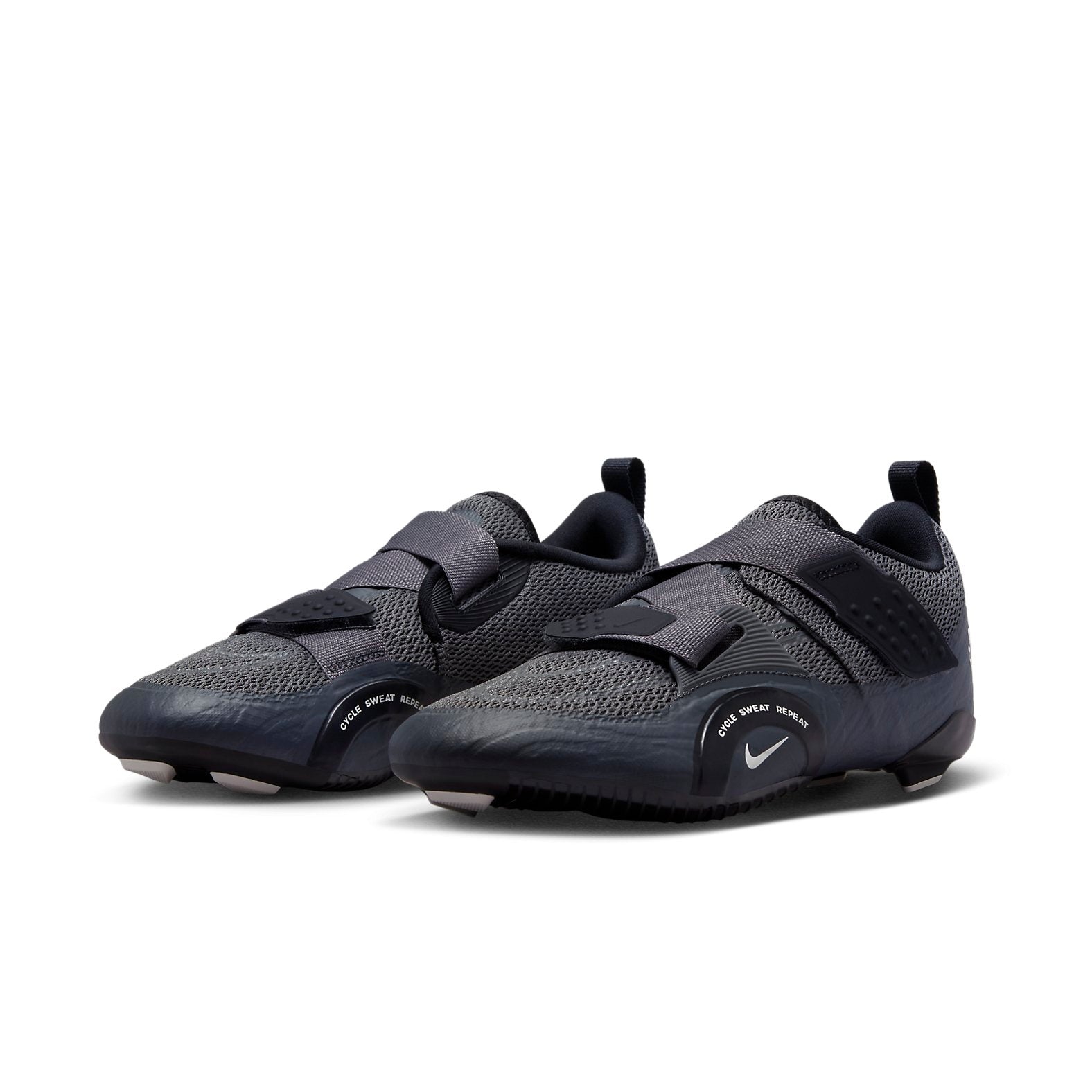 SuperRep Cycle 2 Next Nature Indoor Cycling Shoes 'Iron Grey Phantom'