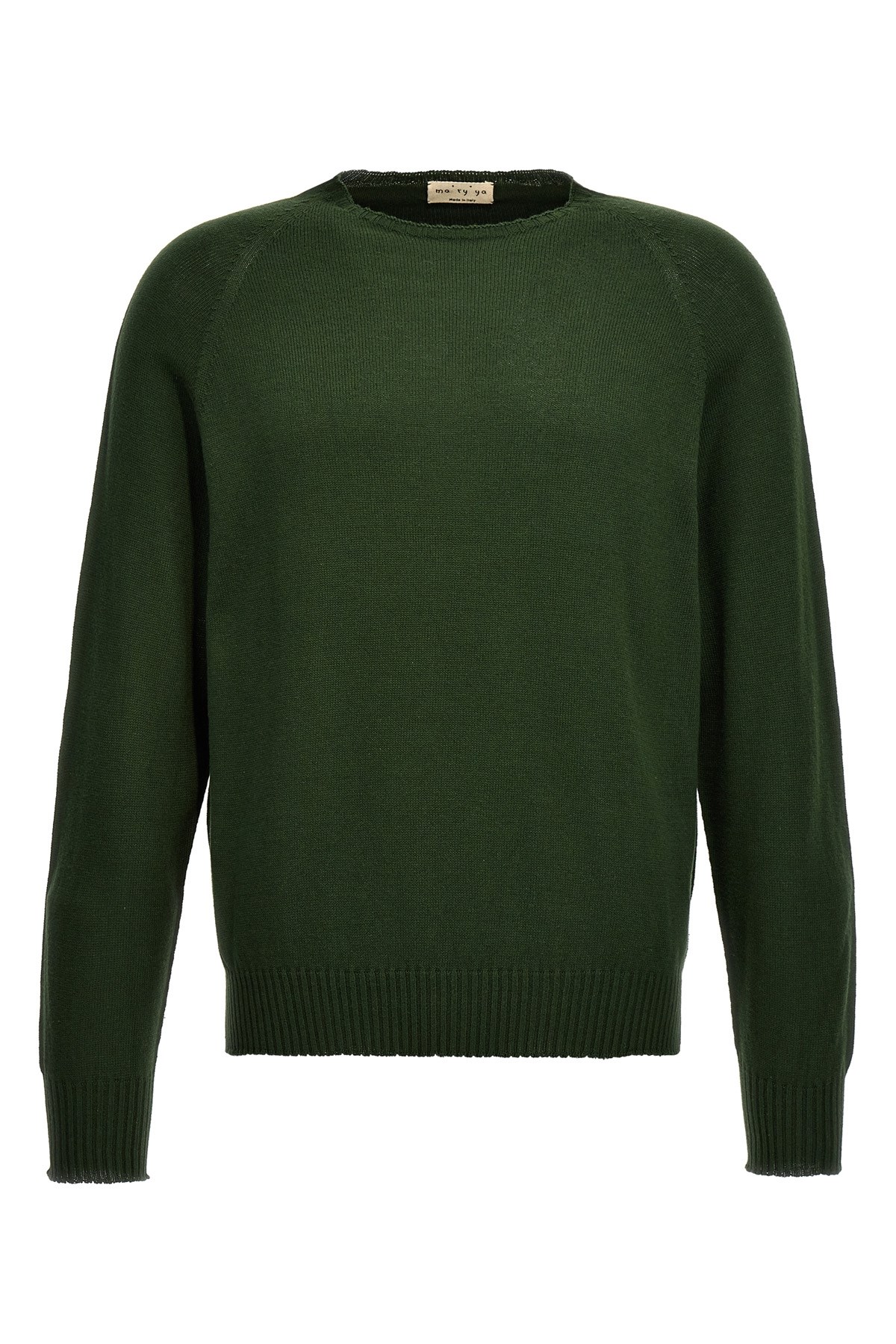 Crew-Neck Sweater