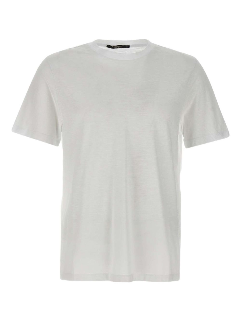 Kangra cotton T-shirt - White