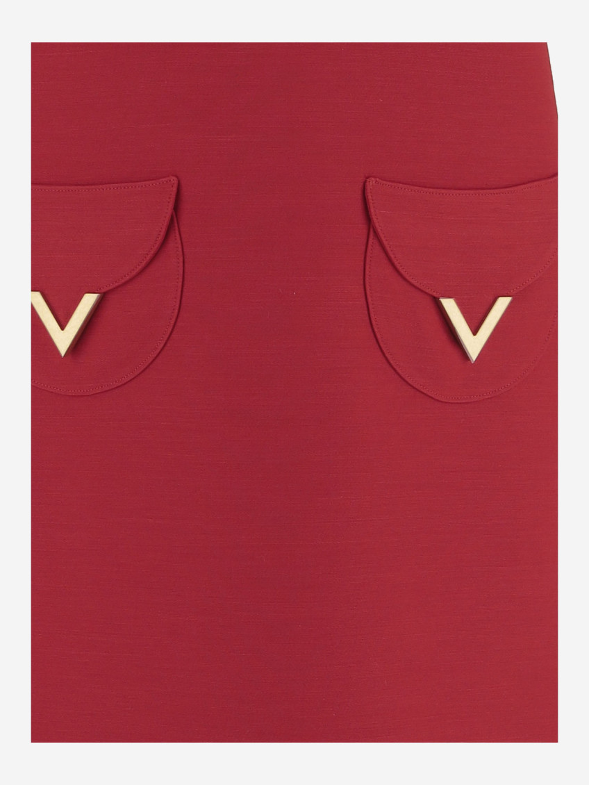 Dresses Red