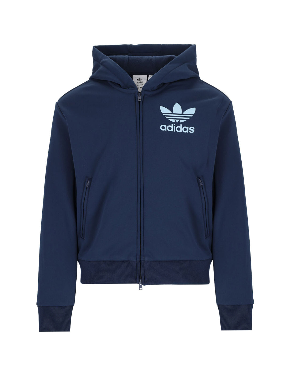Men's Elevated Sweatshirt with Signature Embroidery