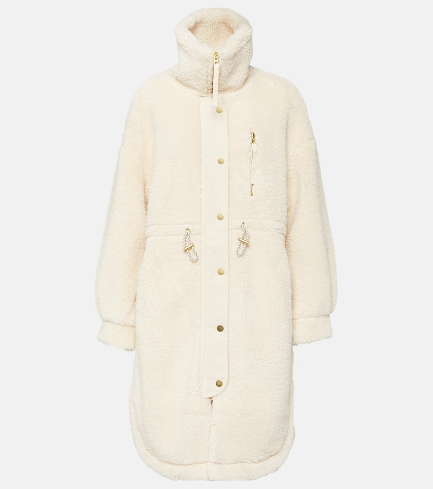 Jones faux fur coat