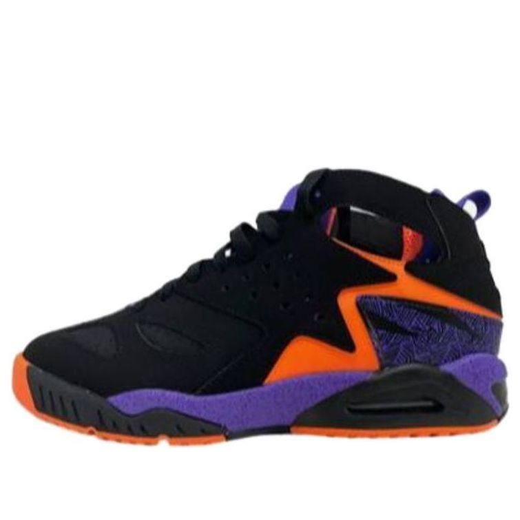 Tech Challenge Huarache 'Black'