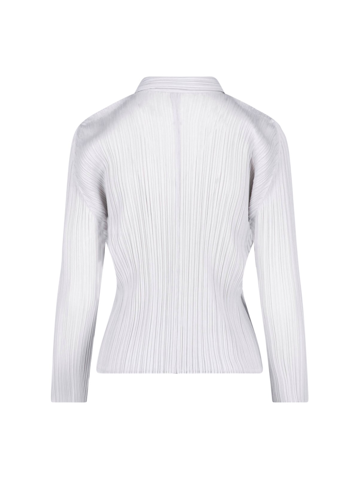 Pleated Shirt