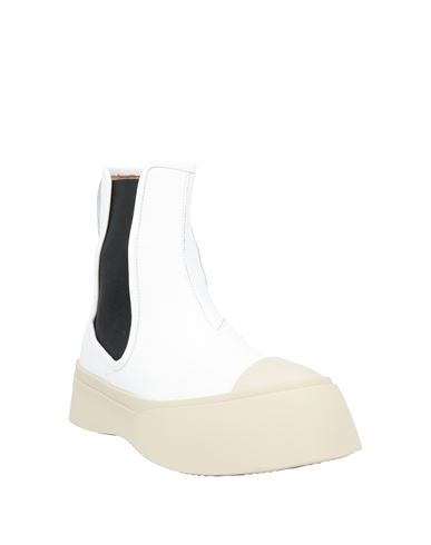 Woman Ankle boots White