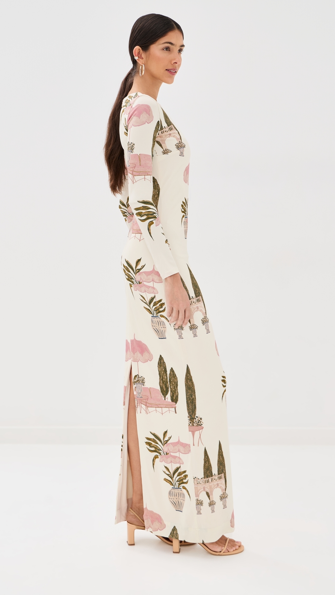 Marina Dress Seraglia