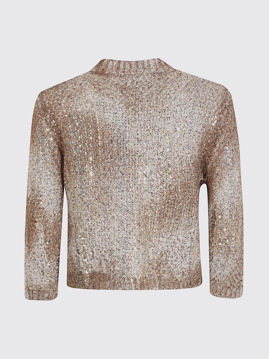 Sweater Woman color Grey