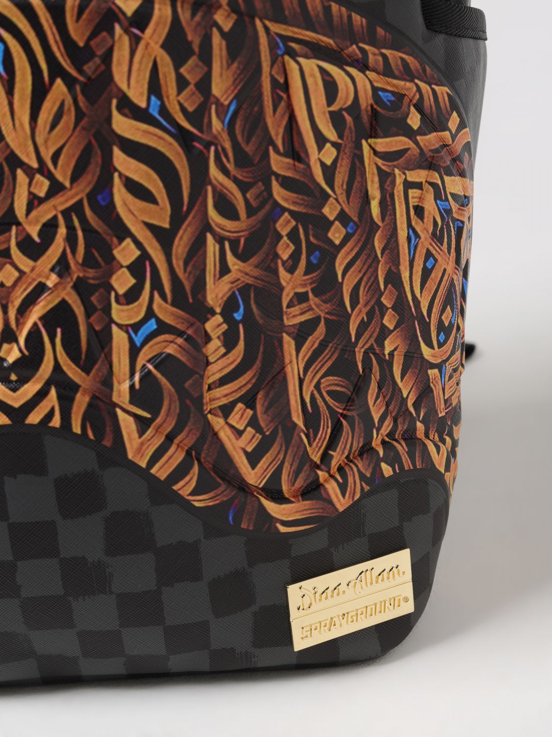 Backpack SPRAYGROUND Men color Multicolor